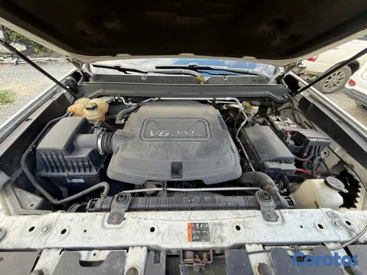 2016 Chevrolet Colorado — foto 7 / 8
