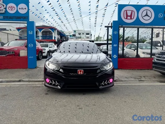 2017 Honda Civic — foto 2 / 11