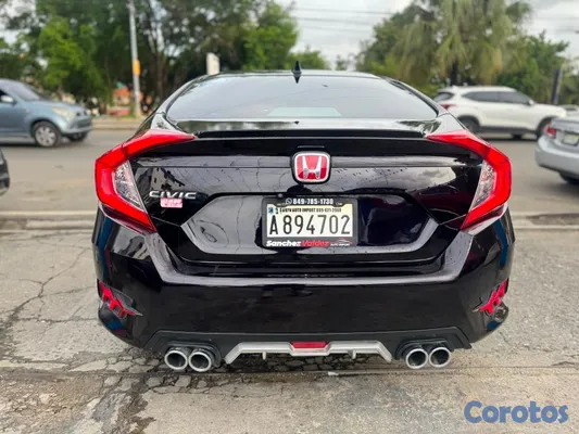 2017 Honda Civic — foto 3 / 11