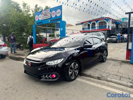 2017 Honda Civic — foto 6 / 11
