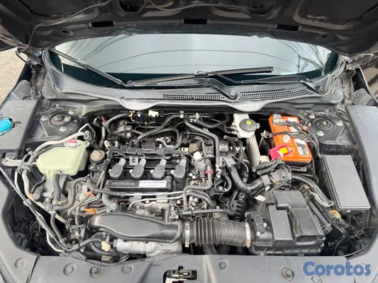 2017 Honda Civic — foto 10 / 11