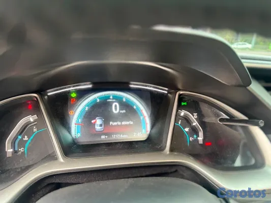 2017 Honda Civic — foto 11 / 11