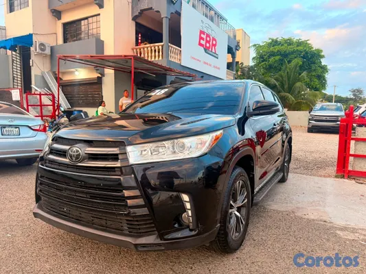 2018 Toyota Highlander