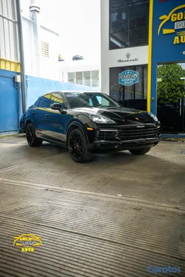 2021 Porsche Cayenne