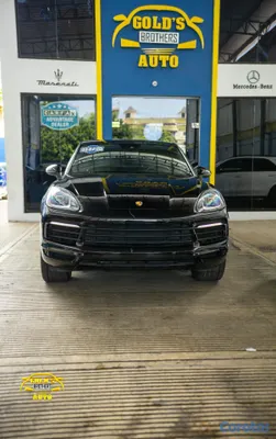 2021 Porsche Cayenne — foto 2 / 12