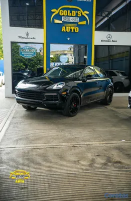 2021 Porsche Cayenne — foto 3 / 12