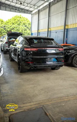 2021 Porsche Cayenne — foto 4 / 12