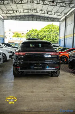 2021 Porsche Cayenne — foto 5 / 12
