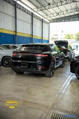 2021 Porsche Cayenne — foto 6 / 12