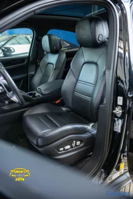 2021 Porsche Cayenne — foto 7 / 12
