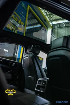 2021 Porsche Cayenne — foto 9 / 12