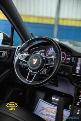 2021 Porsche Cayenne — foto 10 / 12