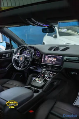 2021 Porsche Cayenne — foto 11 / 12