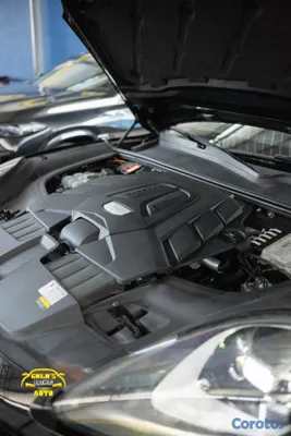 2021 Porsche Cayenne — foto 12 / 12