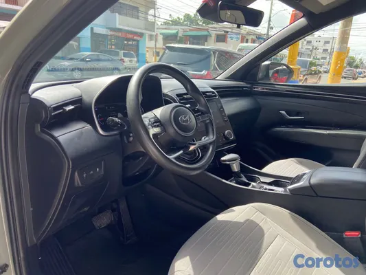 2022 Hyundai Tucson — foto 9 / 13