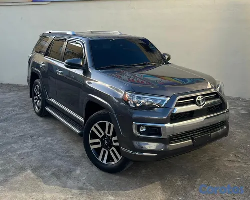 2021 Toyota 4 Runner