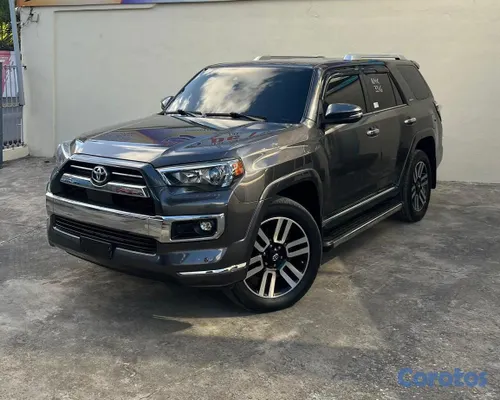 2021 Toyota 4 Runner — foto 2 / 11