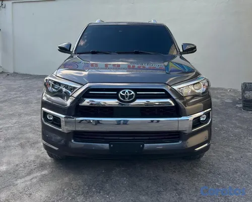 2021 Toyota 4 Runner — foto 3 / 11