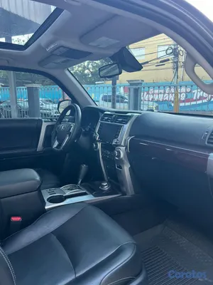 2021 Toyota 4 Runner — foto 8 / 11
