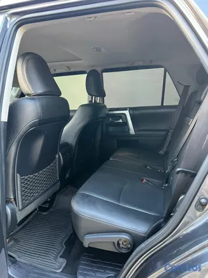 2021 Toyota 4 Runner — foto 9 / 11