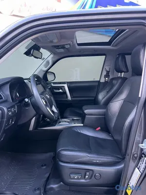 2021 Toyota 4 Runner — foto 11 / 11