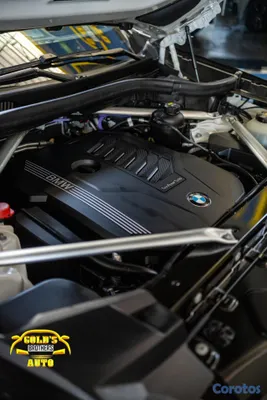 2022 BMW Serie X — foto 13 / 13