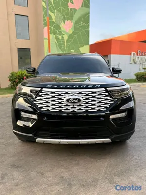 2020 Ford Explorer — foto 3 / 14