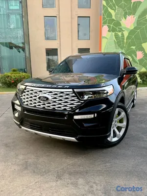 2020 Ford Explorer — foto 4 / 14