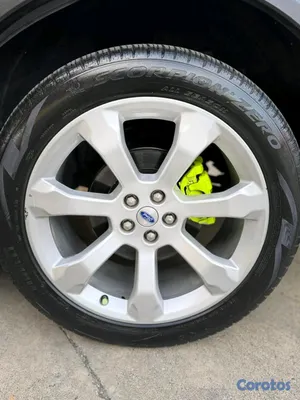 2020 Ford Explorer — foto 5 / 14