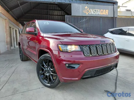 2019 Jeep Grand Cherokee
