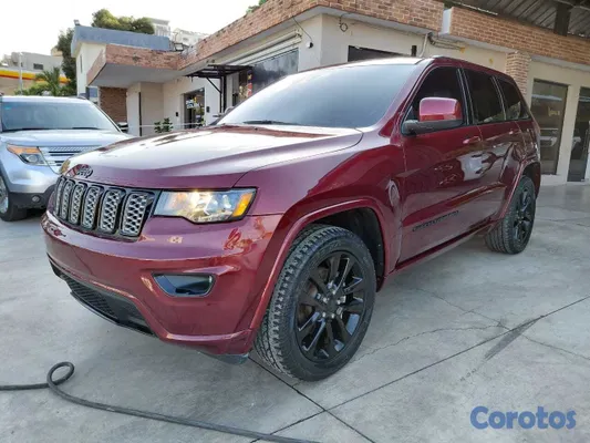2019 Jeep Grand Cherokee — foto 3 / 10