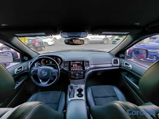 2019 Jeep Grand Cherokee — foto 5 / 10