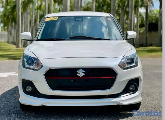 2018 Suzuki Swift