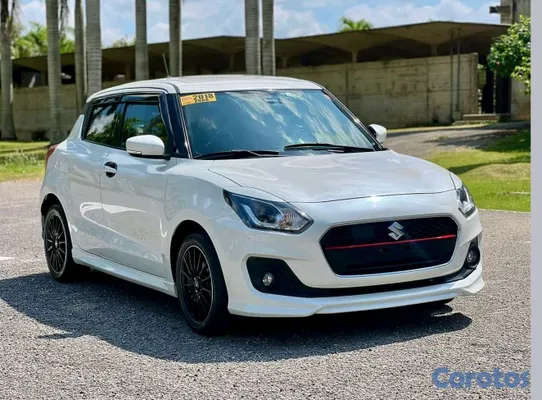 2018 Suzuki Swift — foto 2 / 5
