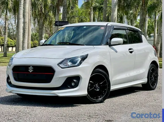 2018 Suzuki Swift — foto 3 / 5