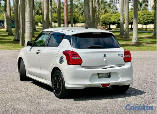 2018 Suzuki Swift — foto 4 / 5