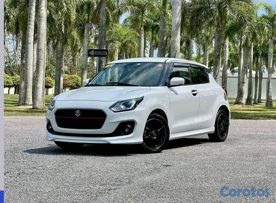 2018 Suzuki Swift — foto 5 / 5