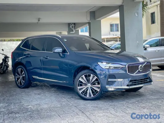 2022 Volvo Xc60 — foto 2 / 12