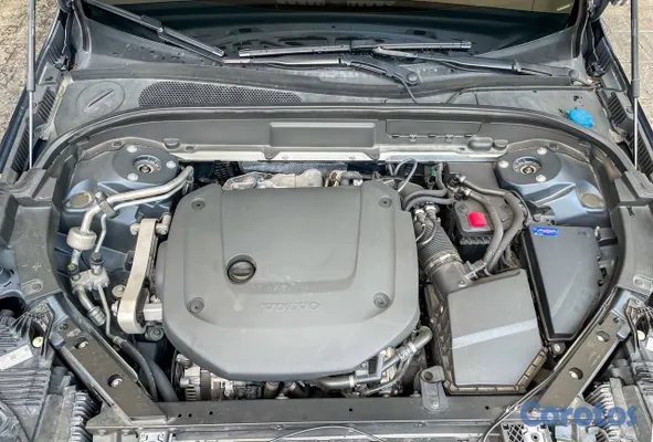 2022 Volvo Xc60 — foto 7 / 12