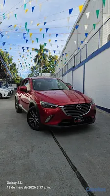 2020 Mazda CX-3