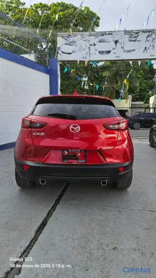 2020 Mazda CX-3 — foto 2 / 17