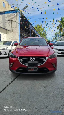 2020 Mazda CX-3 — foto 8 / 17