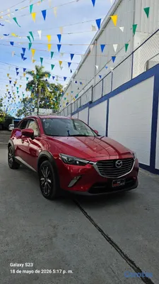 2020 Mazda CX-3 — foto 10 / 17