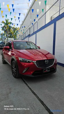 2020 Mazda CX-3 — foto 12 / 17