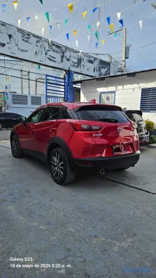 2020 Mazda CX-3 — foto 13 / 17
