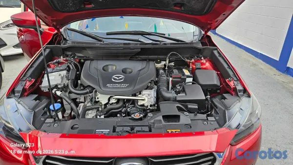 2020 Mazda CX-3 — foto 15 / 17