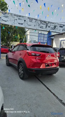 2020 Mazda CX-3 — foto 17 / 17