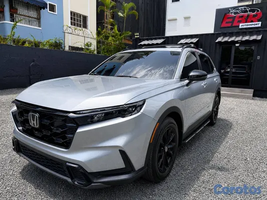 2023 Honda Crv