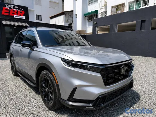 2023 Honda Crv — foto 2 / 8