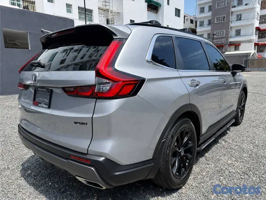 2023 Honda Crv — foto 3 / 8